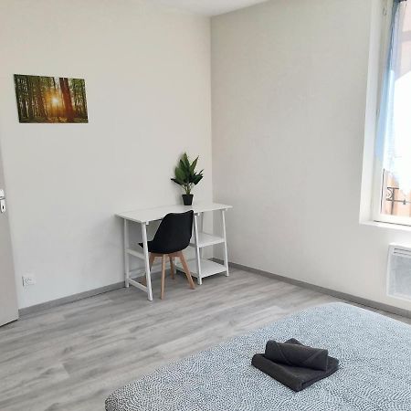 Le Scandinave Apartamento Joigny Exterior foto