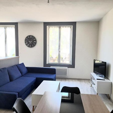 Le Scandinave Apartamento Joigny Exterior foto