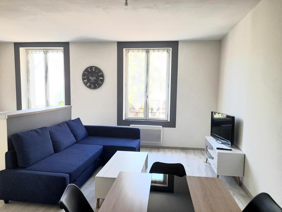Le Scandinave Apartamento Joigny Exterior foto